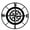 11.5 x 11.5 inch, variant on 11.5in /13in Iron Crafts, Nautical Compass Wall Decor –Black Metal Compass Outdoor Wall Art Nautical Decor