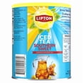 thumbnail image 3 of Lipton Reduced Sugar Southern Sweet Iced Tea Mix, Makes 28 Quarts Each, 25% Less Sugar, Pack of 3 (Total 84 Quarts), 3 of 10