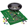 thumbnail image 1 of Roulette Set 27cm - Set With Roulette Wheel Felt Rake And Balls - Casino Game, 1 of 1