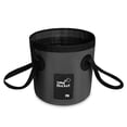 thumbnail image 1 of Mochila plegable 12L / 20L Cubo de agua a prueba de agua Cubo de pesca exterior Contenedor de agua p Tomshoo Mochila plegable, 1 of 7