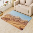 thumbnail image 2 of Mountain Area Rugs for Bedroom Living Room - 5x8 ft - Landscape Carpet for Home Decor - Landscape Patterned Decorative Indoor Large Rug - Washable & Soft & Non Slip & Low Pile (ZL&199), 2 of 6