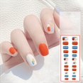 thumbnail image 7 of Limei Fashion Press-on Fake Nails DIY for Female Ultra-thin, 7 of 7