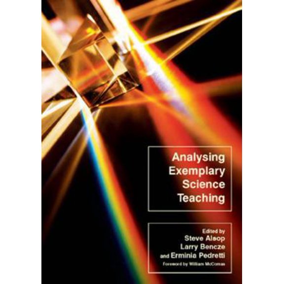 Pre-Owned Analysing Exemplary Science Teaching (Paperback) 0335213111 9780335213115