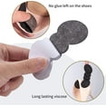 thumbnail image 4 of Heel Pads for Shoes That are Too Big Heel Inserts for Women Anti-Slip Heel Grips Liner Cushions Inserts for Women Men Shoe Heel Inserts Prevent Rubbing Blisters Heel Slipping(4Pairs), 4 of 7