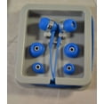 thumbnail image 3 of RHEA- Oral B Glide Promotional Ear Bud Headphones & Storage Case Blue, 3 of 4