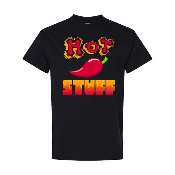 Inktastic Hot Stuff T-Shirt