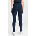 thumbnail image 3 of Leggings Midi de Cintura Alta Spacedye Navy XS de Beyond Yoga, 3 of 6