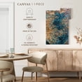 thumbnail image 5 of Elephant Stock Vintage Boho Mandala Wall Art - Decor Elements Canvas Canvas - 30" x 45", 5 of 8