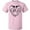 AD-Pink, variant on Inktastic Gigi with Hearts and Swirls T-Shirt