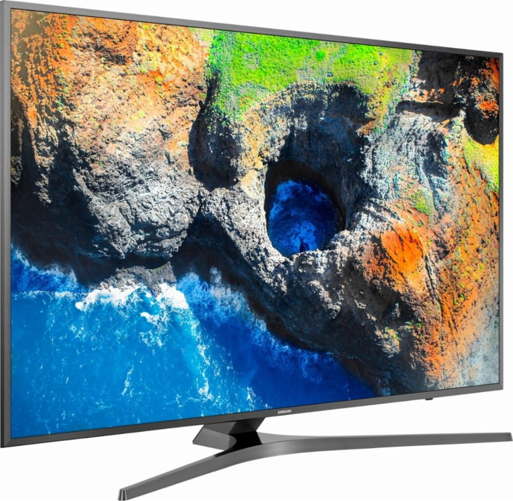 Samsung Certified Refurbished UN55MU7000 55" (54.5 Diag) 4k UHD HDR