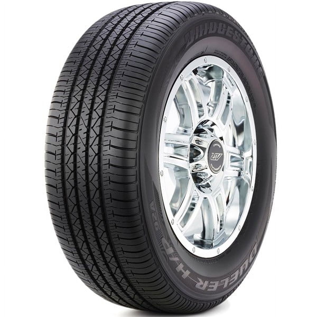 Bridgestone Dueler H/T 684 II 265/60R18 109T A/S All Season Tire