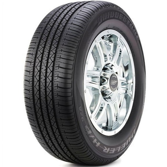 Bridgestone Dueler H/P 92A Tire P265/60R18
