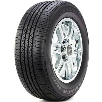 Bridgestone Dueler H/T 684 II 265/60R18 109T A/S All Season Tire Bridgestone Dueler H/T 684 II 265/60R18 109T A/S All Season Tire