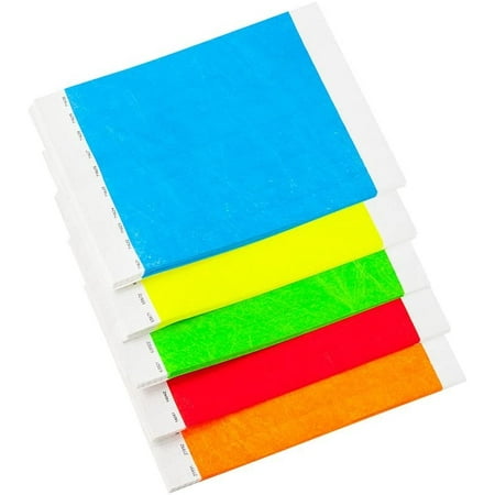 myzone tyvek wristbands