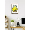 thumbnail image 2 of Pokémon: Expressive Doodle - I Choose You! Wall Poster, 14.725" x 22.375" Framed, 2 of 5