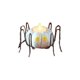 thumbnail image 1 of Luces de araña, adornos de Halloween, lámpara Led, manualidades, puerta exterior, escritorio, Festival, fiesta, oficina, decoración del hogar, 1 of 1