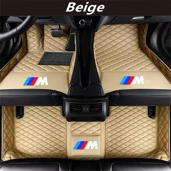 QUUFAA Fit For BMW X4 2014-2024 Year Car Floor Mats Carpets Rugs All Weather Liner Mats