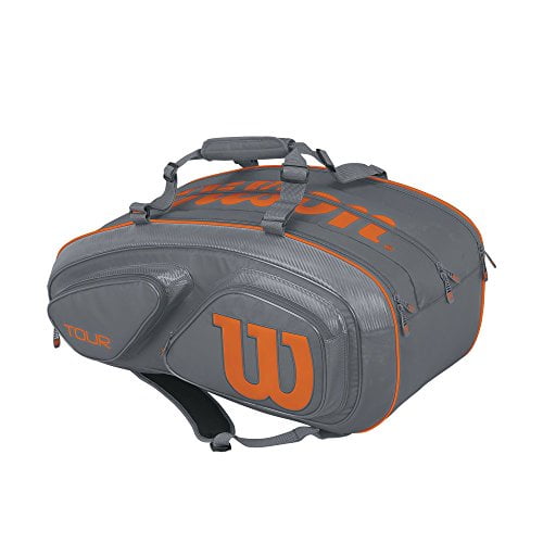 wilson 15 racket bag