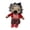 Ash, variant on Sing 2 Johnny Plush, 11.4 Inch Super Soft and Huggable Plush Toy, Sing 2 Plushie for Game Fans, Collectible Stuffed Animal for All Ages