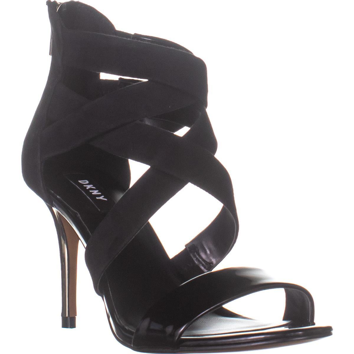 dkny strappy sandals