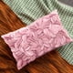 thumbnail image 5 of Funda de almohada de hoja escandinava - Cojín decorativo suave de 30x50cm con mezcla de poliéster y algodón para sofá y cama - blanco, amarillo, naranja, rosa, 5 of 7