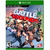 WWE 2K Games Battlegrounds - Xbox One Standard Edition