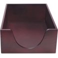 thumbnail image 2 of CVR08213 - Hardwood Letter Stackable Desk Tray, 2 of 5