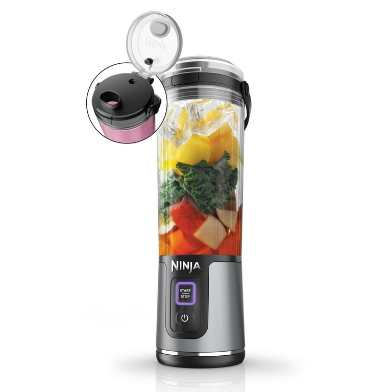 Ninja Blast ポータブルブレンダー 530ml Ninja Blast High-Speed Portable Blender, 18 oz., USB-C