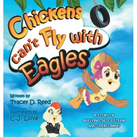 Chickens Can't Fly with Eagles Walmart Canada