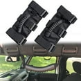 thumbnail image 2 of Accessoires Wrangler, Poignée de Poignée de Poignée de Porte Intérieure 2pcs pour Jeep Wrangler Solution Innovante, 2 of 6