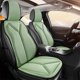 thumbnail image 1 of Cojín de asiento de coche con ventilación y respaldo, cómodo y fresco para verano, ideal para diversas situaciones, apto para todas las estaciones. Fundas de asiento de esponja., 1 of 7