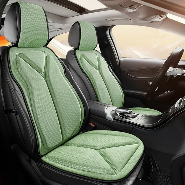 Car Seat Cushion Backrest Ventilation Car Seat Cushion Summer Comfortable Cool Cushion Used In Various Scenarios Suitable For All Seasons, Czzoypi Car Seat Cushion Backrest Ventilation