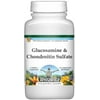 TerraVita Glucosamine and Chondroitin Sulfate Powder, (4 oz, 1-Pack, Zin: 512046)