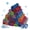 30 pack, variant on 30 Pack Cooling Ice Sweat Towels, Breathable Soft Sports Towel for Gym Yoga Camping Running