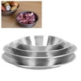 thumbnail image 1 of Bandejas Para Servir Platos De Pizza, Bandeja Para Hornear Resistente Al Calor, Elegante Y Fácil De Limpiar, Para Cena Familiar, Picnic, 1 of 7