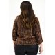 thumbnail image 3 of Blusa brillos Roman Fashion /Tallas Extras, 11760 (Dorado) dorado 38, 3 of 7