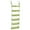 Lime, variant on Household Essentials 6 Basket Over the Door Storage Rack, Lime