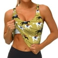 thumbnail image 3 of Balery Horsemen In Horseraces Sujetadores deportivos con espalda cruzada para mujer, acolchados, sin costuras, de alto impacto, ideales para yoga, gimnasio, entrenamiento y fitness.-Large, 3 of 8