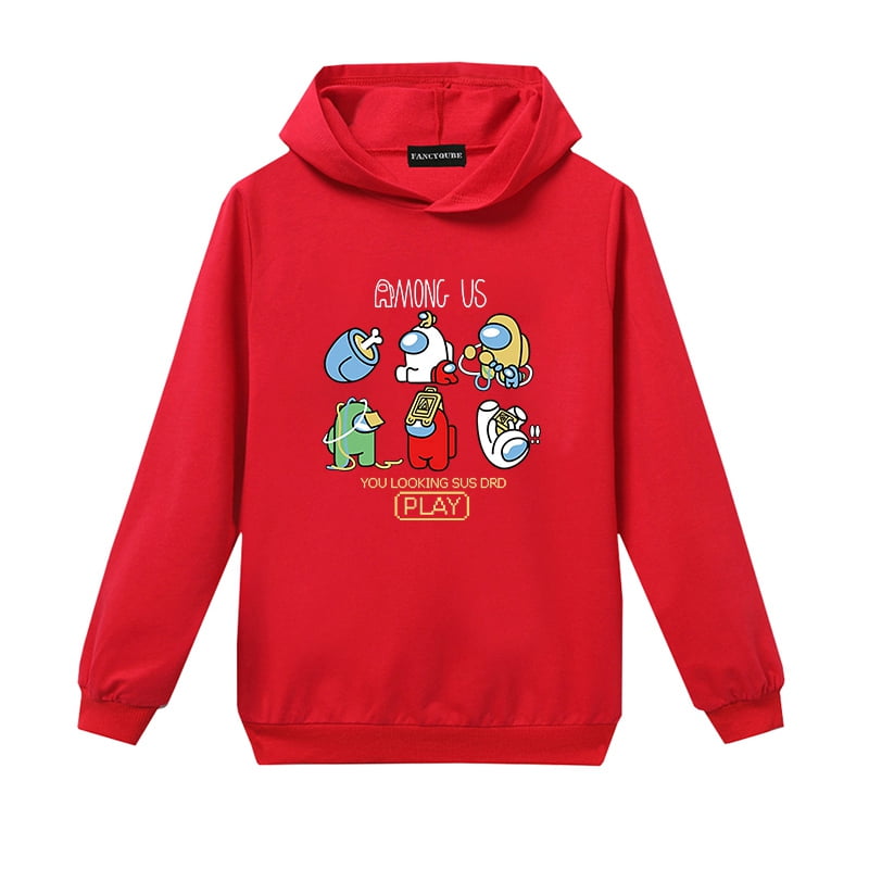 among us sweater for kids