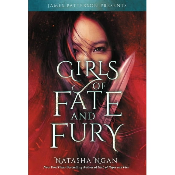 Girls of Paper and Fire Girls of Fate and Fury, Book 3, (Paperback)