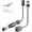 Indoor and Outdoor, variant on Starlink Gen3 / Mini Extension Cable Waterproof RJ45 Male Plug to Female Plug Starlink Ethernet Outdoor Extension Cable for Starlink Gen3/Starlink V3 etc (Waterproof Female Plug)