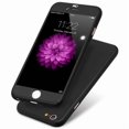 thumbnail image 3 of Étui de Protection Pratique pour iPhone 8 (Avant et Arrière) Argent, 3 of 4