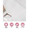 thumbnail image 6 of Texas Star Vintage Kitchen Dish Towels for Drying Dishes Set of 2, Retro Country Brown Stars Checkered Waffle Weave Microfiber Hand Tea Bathroom Towels Quick Dry & Absorbent Towel 15.7x23.6, 6 of 7