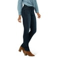 thumbnail image 3 of Lee Women's Secretly Shapes Stretch Denim Five Pocket Jean, 3 of 6