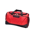 thumbnail image 1 of Bolso deportivo, bolso para teléfono, zapatillas, almacenamiento, cierre de cremallera, bolsa de gimnasio, fiesta de senderismo, bolsa de mano Envolturas para manijas de equipaje Rojo Tipo 1 Minnieouse AP014880-01, 1 of 6