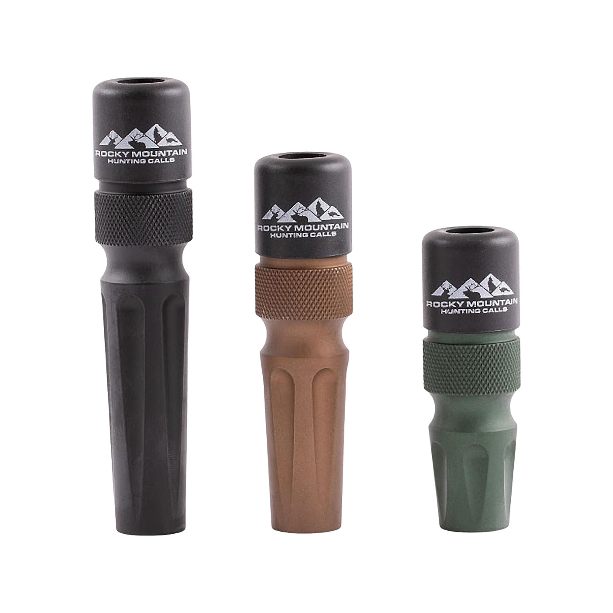 Rocky Mountain Hunting Calls Atomic 13 Predator Call 3PK