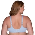 thumbnail image 2 of Women's Vanity Fair 76380 Beauty Back Full Figure Underwire Bra (Faded Denim 40D), 2 of 3