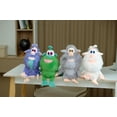 thumbnail image 4 of Peluche Booba Official Yeti 30 cm - Winter Friend Kids, 4 of 7