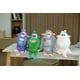 thumbnail image 4 of Peluche Booba Official Yeti 30 cm - Winter Friend Kids, 4 of 7