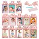 thumbnail image 3 of Gwong Decoración hogareña 13 unids foto tag tirar bandera guirnalda recién nacido bebé cumpleaños fiesta banner decoración Gwong 21045173, 3 of 6